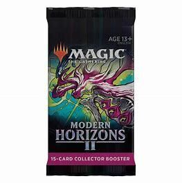 Magic the Gathering Modern Horizons 2 Collector Pack