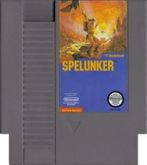 Spelunker - NES - CART ONLY
