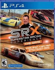 SRX The Game - Playstation 4