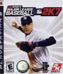 Major League Baseball 2K7 - Playstation 3