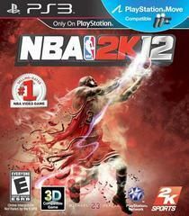 NBA 2K12 - Playstation 3