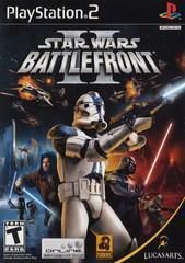 Star Wars Battlefront 2 - Playstation 2 - Complete