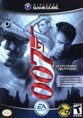 007 Everything or Nothing - Gamecube - Complete