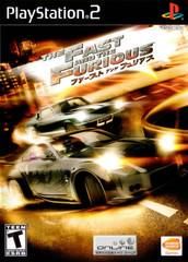 Fast and the Furious - Playstation 2 - DISC ONLY