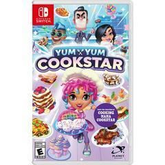 Yum Yum Cookstar - Nintendo Switch - CART ONLY