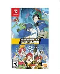 Digimon Story Cyber Sleuth - Nintendo Switch - Complete