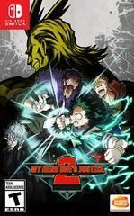 My Hero One&#39;s Justice 2 - Nintendo Switch - CART ONLY