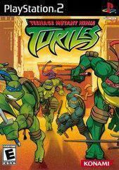 TMNT - Playstation 2 - Complete