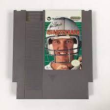 John Elway&#39;s Quarterback - NES - CART ONLY