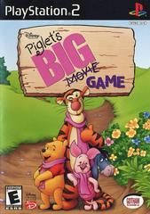 Piglet&#39;s Big Game - Playstation 2 - Complete