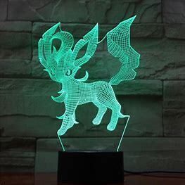 Pokemon LED Leafeon