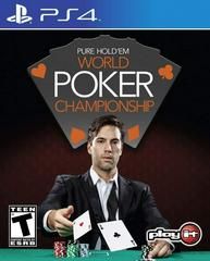 World Poker Championship - Playstation 4