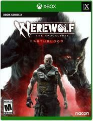Werewolf The Apocalypse Earthblood - Xbox Series X