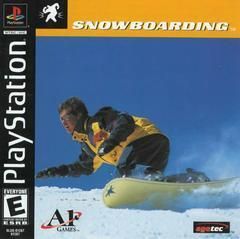 Snowboarding - Playstation - Complete