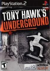 Tony Hawk Underground - Playstation 2 - Complete