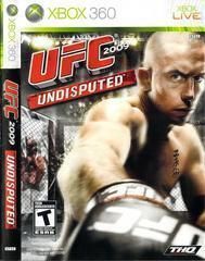 UFC 2009 Undisputed - Xbox 360