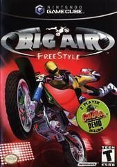 Big Air Freestyle - Gamecube - No Manual