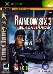 Rainbow Six 3 Black Arrow - Xbox - Complete