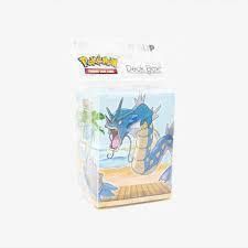 Pokemon Deck Box Seaside