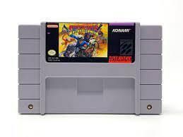 Sunset Riders - Super Nintendo - CART ONLY