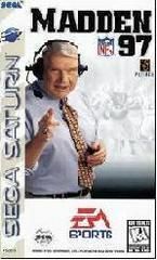 Madden 97 - Sega Saturn - DISC ONLY