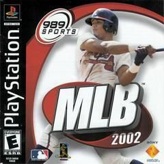 MLB 2002 - Playstation - Complete