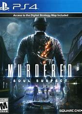 Murdered Soul Suspect - Playstation 4
