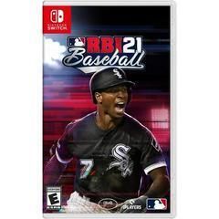 R.B.I. Baseball 21 - Nintendo Switch - CART ONLY