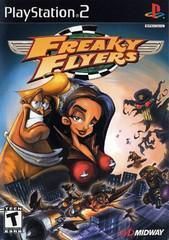 Freaky Flyers - Playstation 2 - Complete