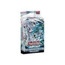 Yugioh Structure Deck Saga of Blue-Eyes White Dragon - Unlimited