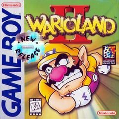 Wario Land II - GameBoy - CART ONLY