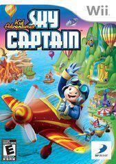 Kid Adventures: Sky Captain - Wii