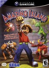 Amazing Island - Gamecube - COMPLETE