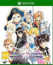 Tales of Vesperia: Definitive Edition - Xbox One