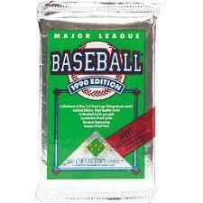 1990 Baseball Upper Deck Pack