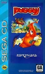 Puggsy - Sega CD - Complete