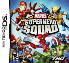 Marvel Super Hero Squad - Nintendo DS - Complete