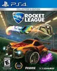 Rocket League Collector's Edition - Playstation 4