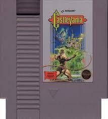 Castlevania [5 Screw] - NES - CART ONLY