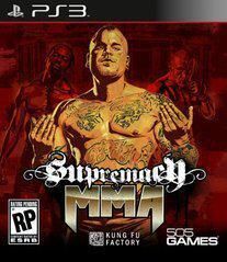 Supremacy MMA - Playstation 3