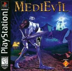 Medievil - Playstation - Disc Only