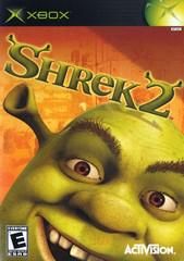 Shrek 2 - Xbox - Complete