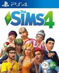 Sims 4 - Playstation 4
