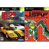 Sega GT 2002 JSRF Combo - Xbox - No Manual