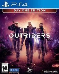 Outriders - Playstation 4