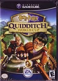 Harry Potter Quidditch World Cup - Gamecube - NO MANUAL