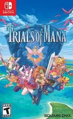 Trials of Mana - Nintendo Switch - CART ONLY