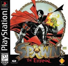 Spawn The Eternal - Playstation - DISC ONLY