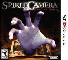 Spirit Camera The Cursed Memoir - Nintendo 3DS - Complete