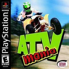 ATV Mania - Playstation - Complete